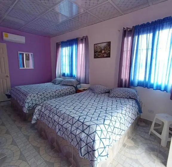 Standard-huone 2 Parivuodetta, Belo Bay Apartment