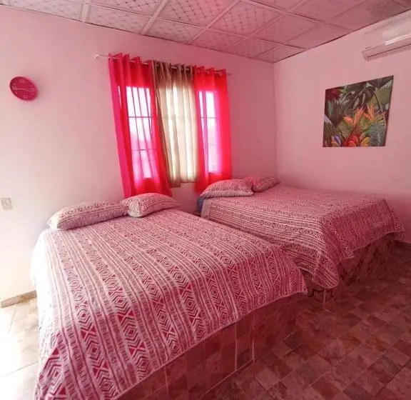 Standard-huone 2 Parivuodetta, Belo Bay Apartment