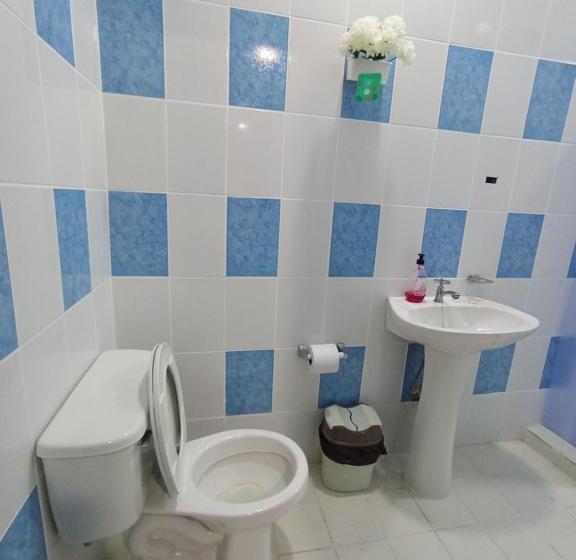 חדר סטנדרט שתי מיטות זוגיות, Belo Bay Apartment