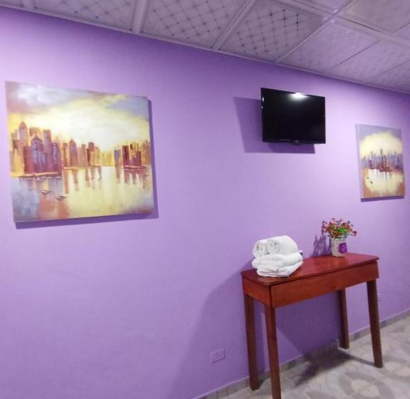 חדר סטנדרט שתי מיטות זוגיות, Belo Bay Apartment