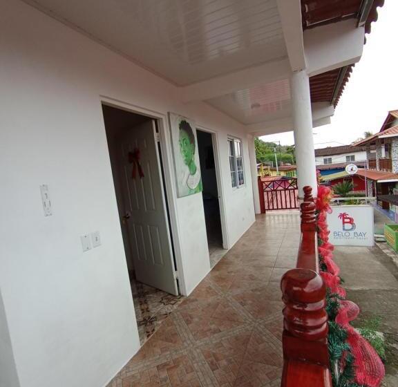 חדר סטנדרט עם מרפסת, Belo Bay Apartment