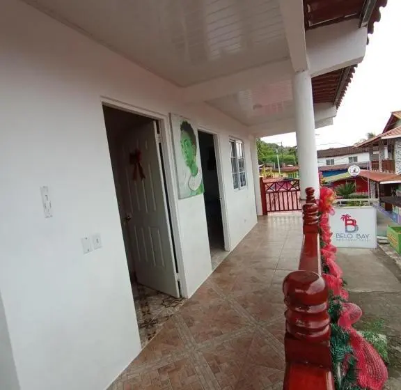 Standard-huone Parveke, Belo Bay Apartment