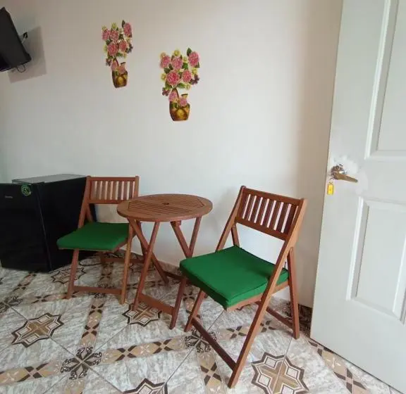 Standard-huone Parveke, Belo Bay Apartment