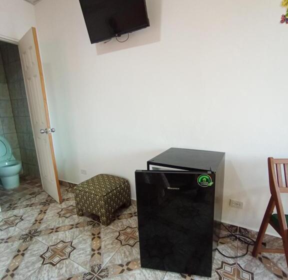 חדר סטנדרט עם מרפסת, Belo Bay Apartment