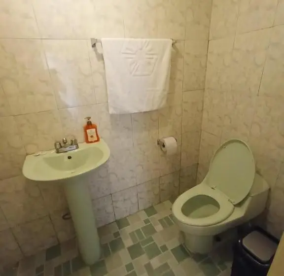 Standard-huone Terassi, Belo Bay Apartment