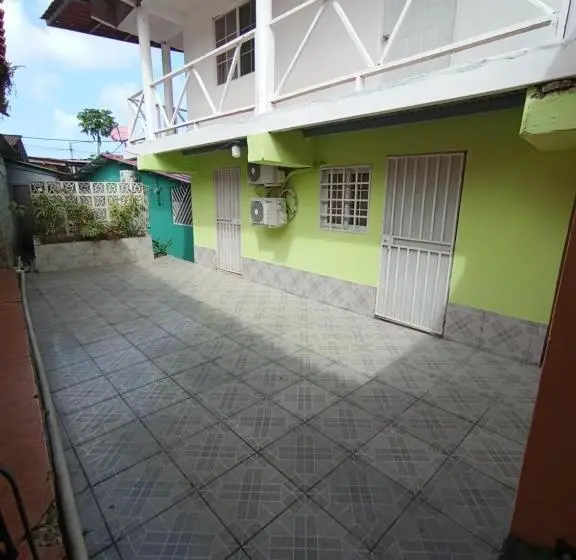 Standard-huone Terassi, Belo Bay Apartment