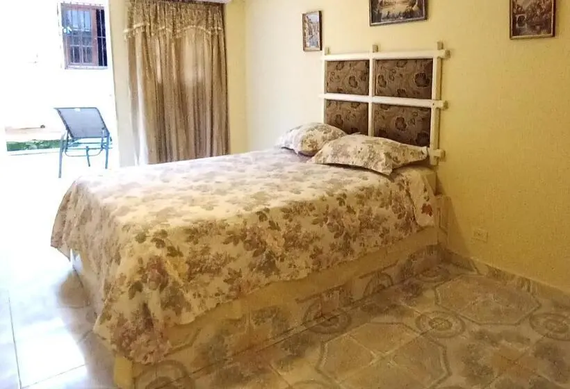 Standard-huone Terassi, Belo Bay Apartment