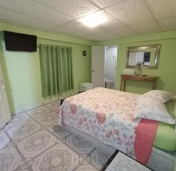 Standard-huone Terassi, Belo Bay Apartment