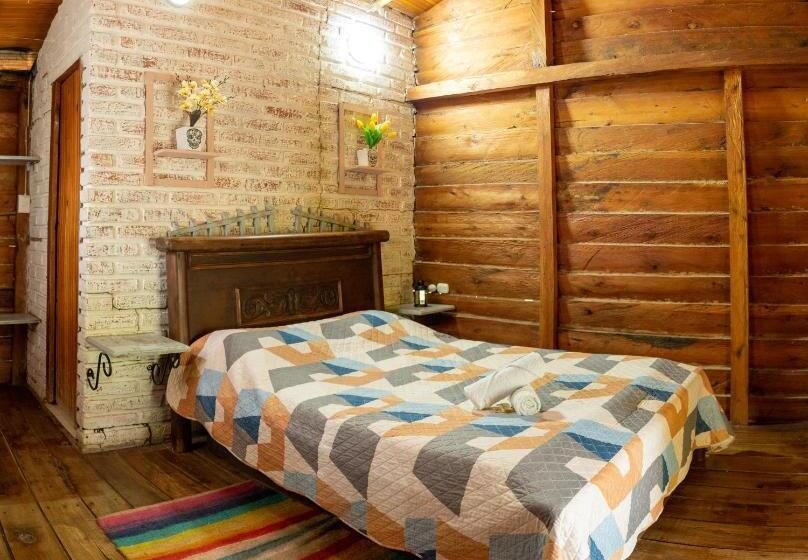 Номер Стандарт с Террасой, Campestre San Marcos Gw