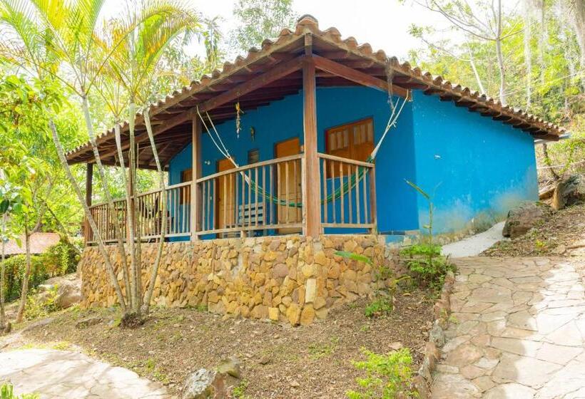 غرفة عائلية, Campestre San Marcos Gw