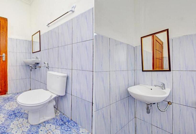 デラックスビラの1ベッドルーム, Capital O 93449 The Boekit Song Putri Resort