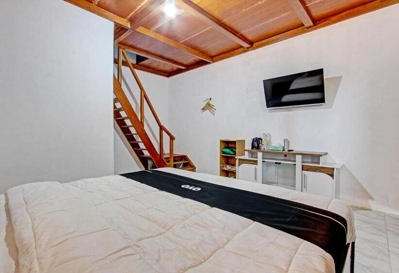 デラックスビラの1ベッドルーム, Capital O 93449 The Boekit Song Putri Resort