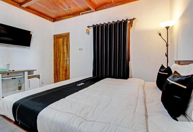 Вилла Deluxe 1 Спальня, Capital O 93449 The Boekit Song Putri Resort