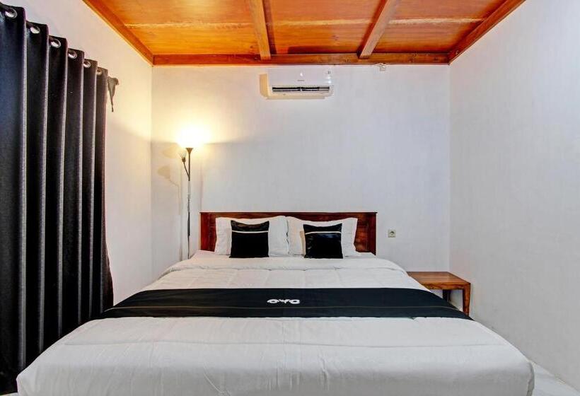 デラックスビラの1ベッドルーム, Capital O 93449 The Boekit Song Putri Resort