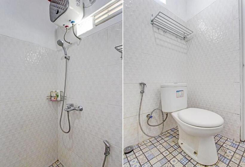 スタンダードルーム, Capital O 93449 The Boekit Song Putri Resort