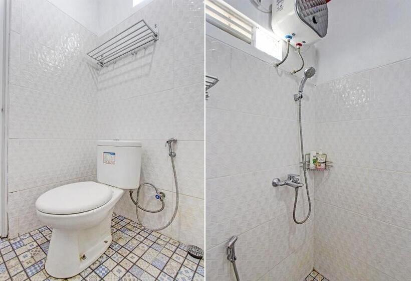 スタンダードルーム, Capital O 93449 The Boekit Song Putri Resort