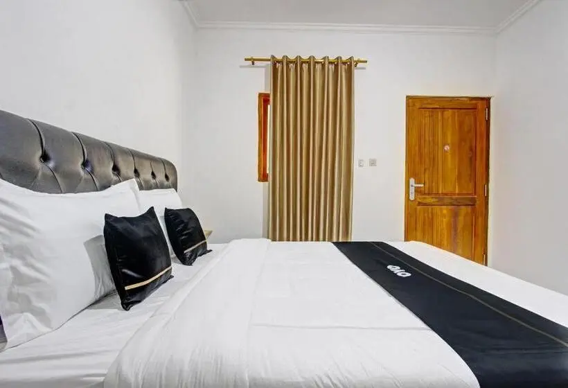 Standard-huone, Capital O 93449 The Boekit Song Putri Resort