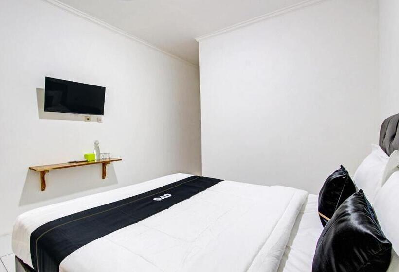 Номер Стандарт, Capital O 93449 The Boekit Song Putri Resort