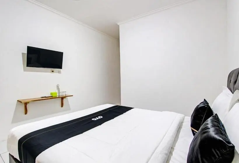 Standard-huone, Capital O 93449 The Boekit Song Putri Resort