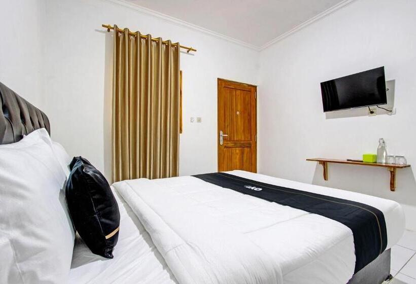 スタンダードルーム, Capital O 93449 The Boekit Song Putri Resort