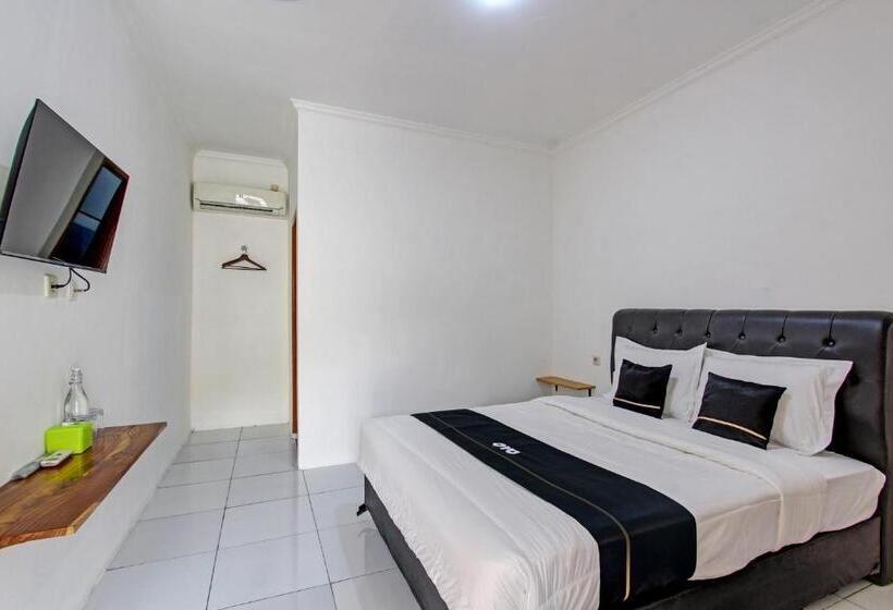 スタンダードルーム, Capital O 93449 The Boekit Song Putri Resort