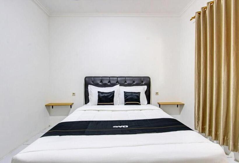 スタンダードルーム, Capital O 93449 The Boekit Song Putri Resort