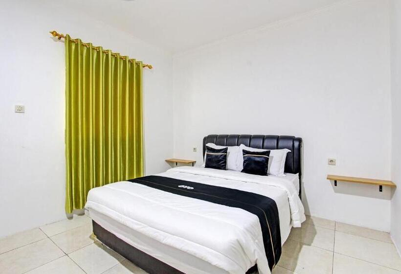 Номер Deluxe, Capital O 93449 The Boekit Song Putri Resort