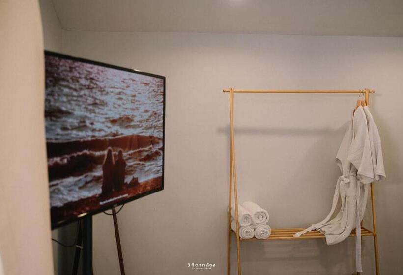 바다 전망 스위트, De  Ocean Land เดอโอเชี่ยนแลนด์ เกาะล้าน