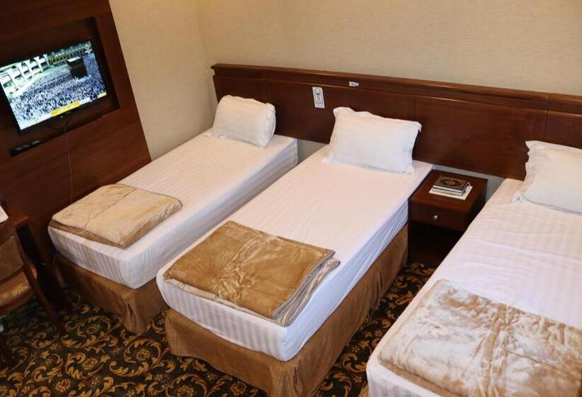 스탠다드 트리플 룸, Diuof Almaqam