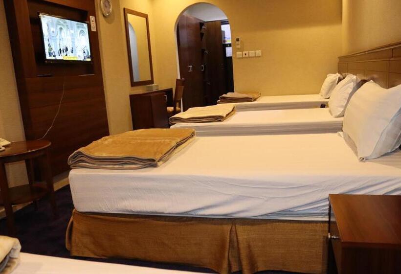 4인용 스탠다드 룸, Diuof Almaqam