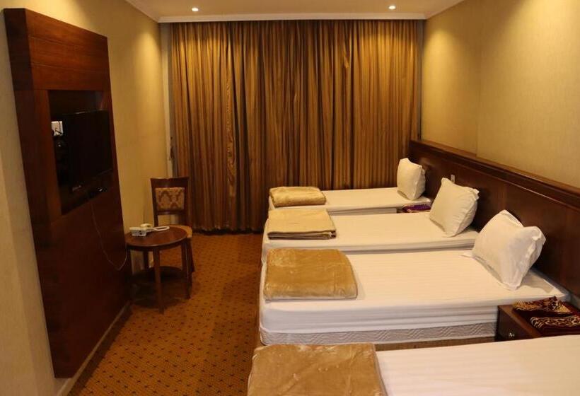 4인용 스탠다드 룸, Diuof Almaqam