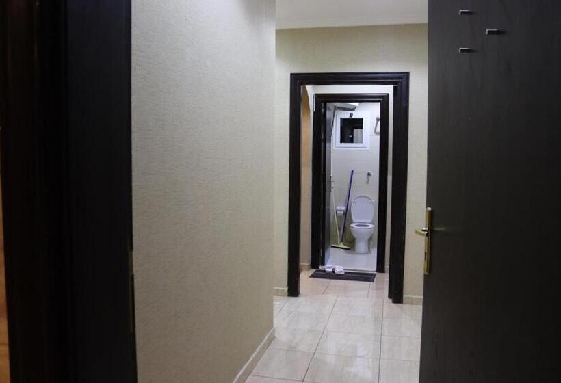 Апартаменты 2 Спальни, Diuof Almaqam