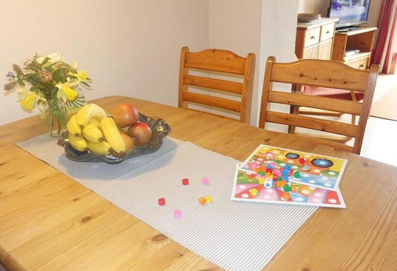 شقة غرفة واحدة مزودة بتراس, Ferienwohnungen Auf Dem Ferienhof Sell