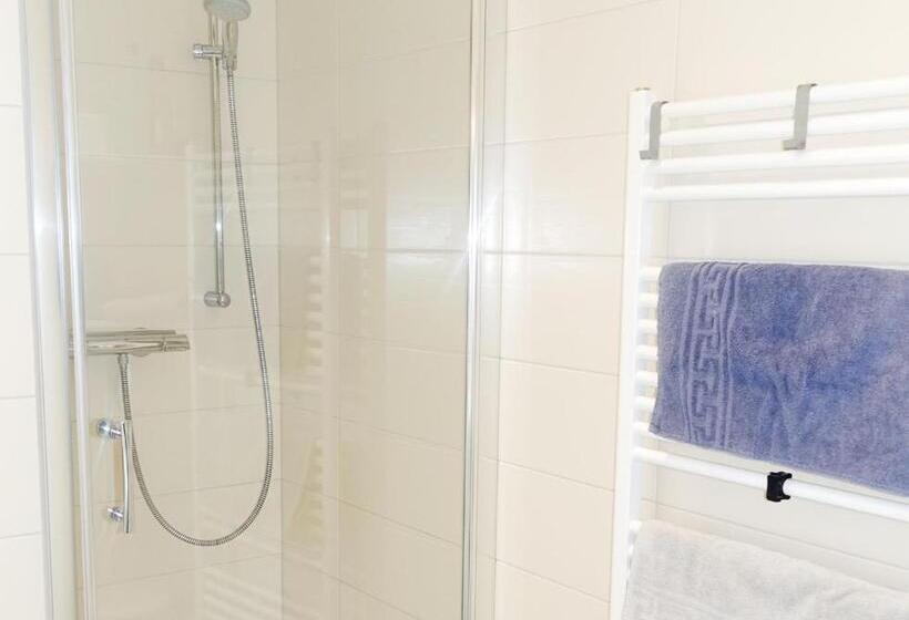 شقة غرفة واحدة مزودة بتراس, Ferienwohnungen Auf Dem Ferienhof Sell