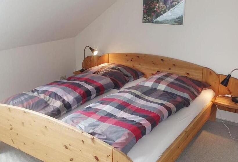 شقة غرفة واحدة, Ferienwohnungen Auf Dem Ferienhof Sell