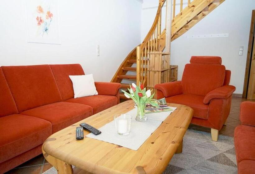 شقة غرفتين, Ferienwohnungen Auf Dem Ferienhof Sell