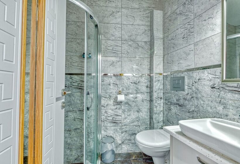 豪华房间, Galatagreenapple