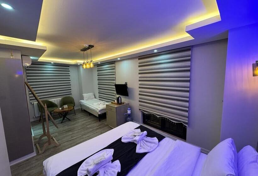 豪华房间, Galatagreenapple