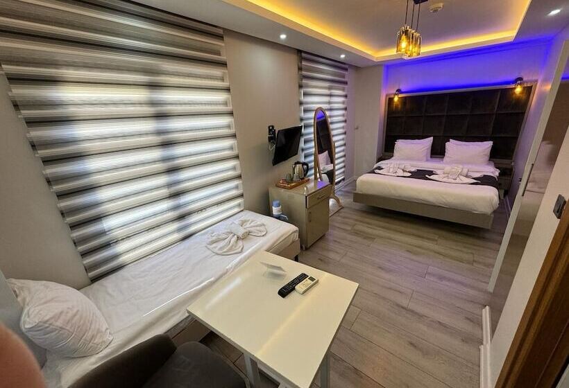 豪华房间, Galatagreenapple