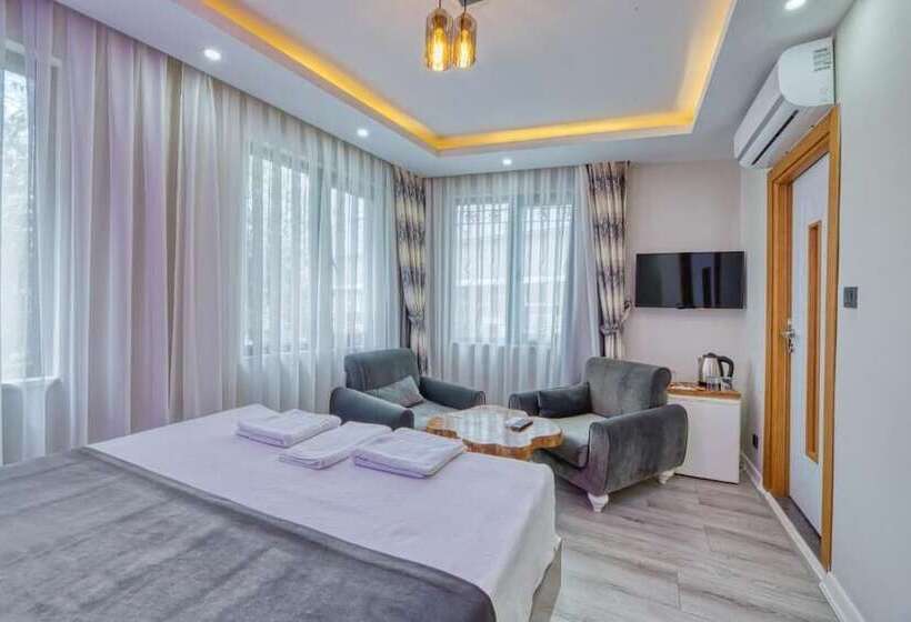 豪华房间, Galatagreenapple