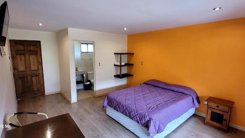 חדר סטנדרט עם מרפסת, Habitaciones Tahiken