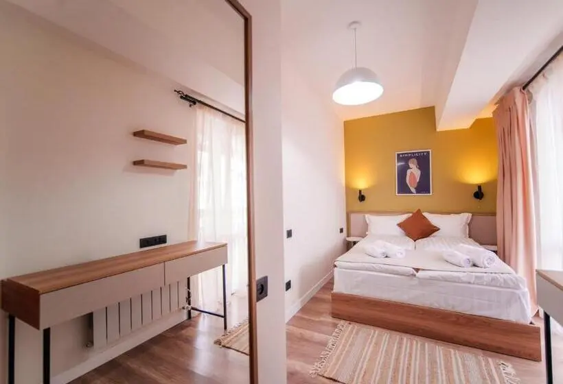 Perhehuone Vuoristonäkymä, Motives Inn Dilijan