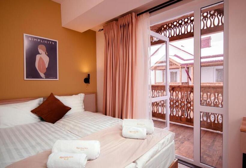 Семейный Номер Вид на Сад, Motives Inn Dilijan