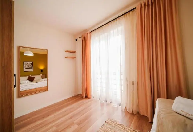 Perhehuone Vuoristonäkymä, Motives Inn Dilijan