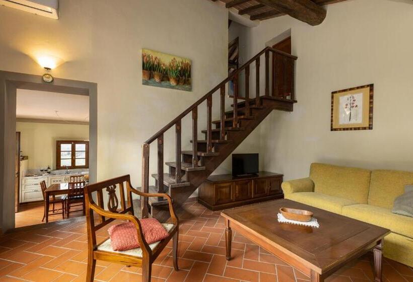 침실 1개 수피리어 아파트, Podere San Bartolo