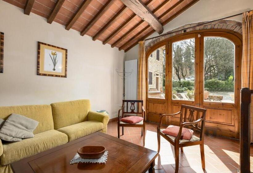 Апартаменты Superior 1 Спальня, Podere San Bartolo