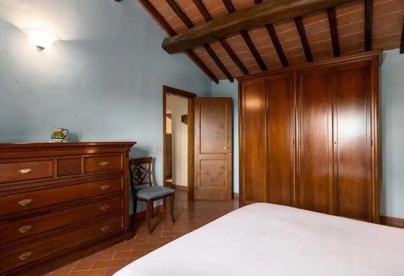 １ベッドルームのスーペリアアパートメント, Podere San Bartolo