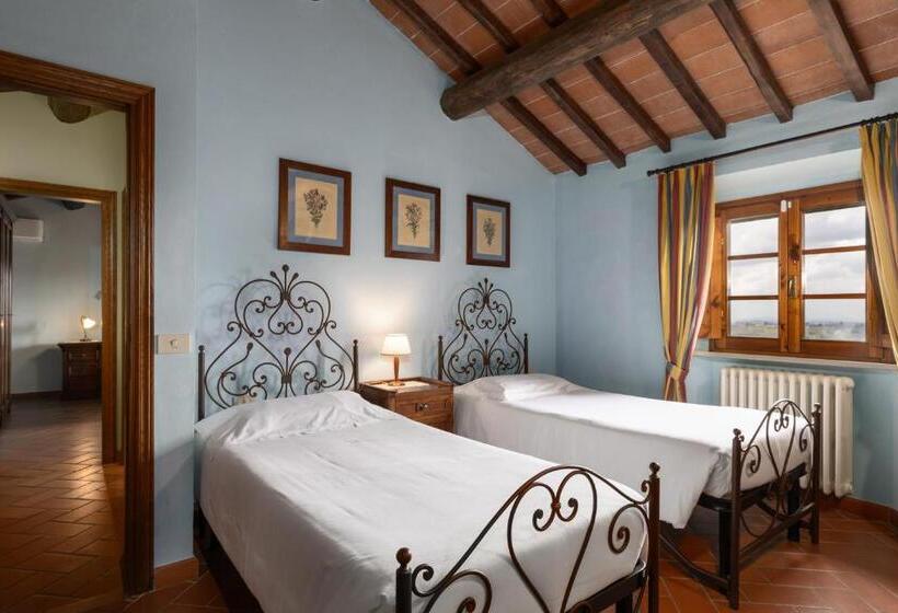 Апартаменты Superior 1 Спальня, Podere San Bartolo