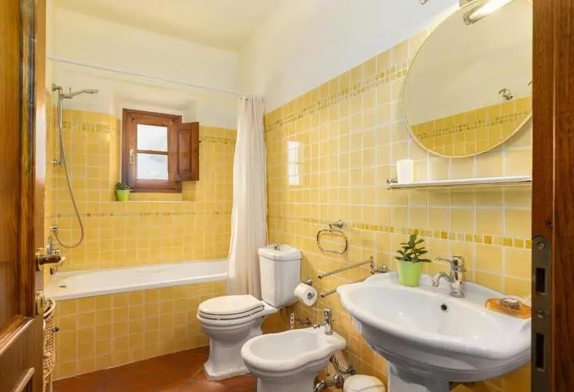 １ベッドルームのスーペリアアパートメント, Podere San Bartolo