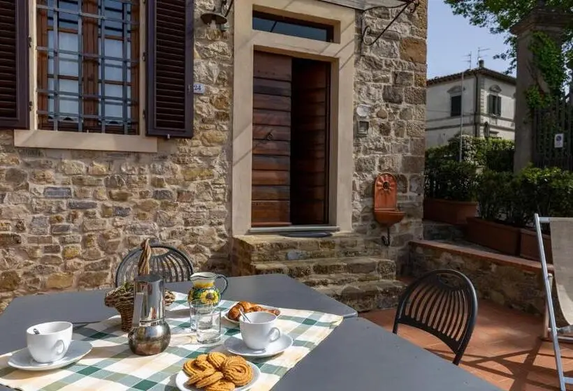 １ベッドルームのスーペリアアパートメント, Podere San Bartolo